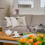 公寓 Penthouse Mit Meerblick *