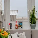 Penthouse Mit Meerblick 公寓 韦斯特兰