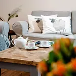 Διαμέρισμα Penthouse Mit Meerblick Βέστερλαντ
