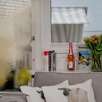 公寓 Penthouse Mit Meerblick 韦斯特兰
