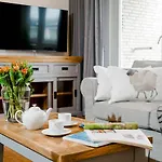 Penthouse Mit Meerblick
