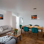 Penthouse Mit Meerblick 公寓 韦斯特兰