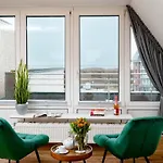 Penthouse Mit Meerblick 公寓 *