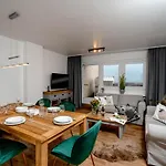 公寓 Penthouse Mit Meerblick 韦斯特兰
