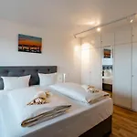 Penthouse Mit Meerblick 公寓 韦斯特兰