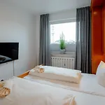 公寓 Penthouse Mit Meerblick 韦斯特兰