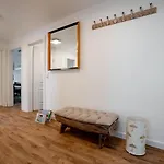 公寓 Penthouse Mit Meerblick 韦斯特兰