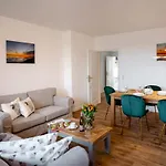 Penthouse Mit Meerblick 韦斯特兰