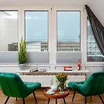 Penthouse Mit Meerblick