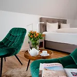 公寓 Penthouse Mit Meerblick 韦斯特兰