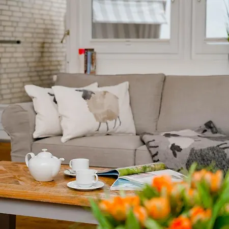 Daire Penthouse Mit Meerblick *