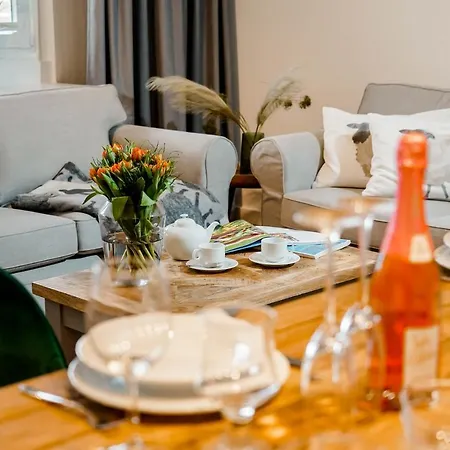 Penthouse Mit Meerblick * Westerland