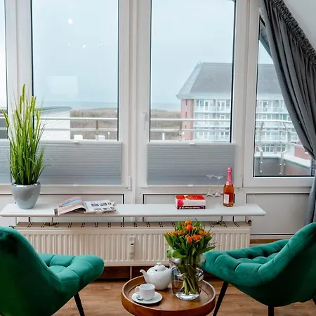 Penthouse Mit Meerblick * 韦斯特兰