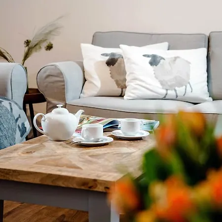 Appartement Penthouse Mit Meerblick Westerland