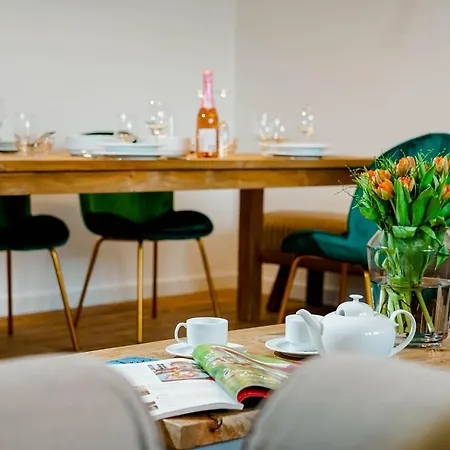 Penthouse Mit Meerblick 公寓