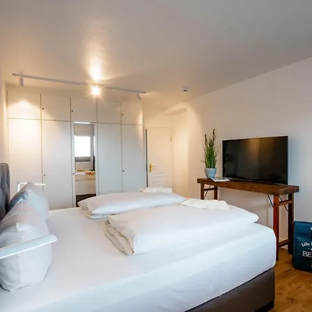 Apartman Penthouse Mit Meerblick *