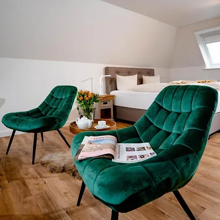 Penthouse Mit Meerblick 韦斯特兰