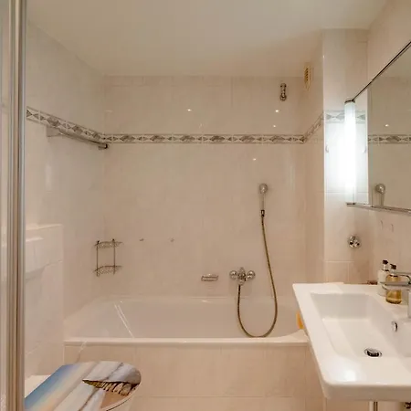 Penthouse Mit Meerblick * Westerland