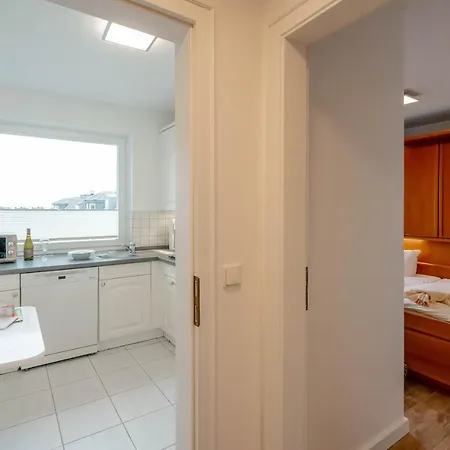 Penthouse Mit Meerblick Westerland