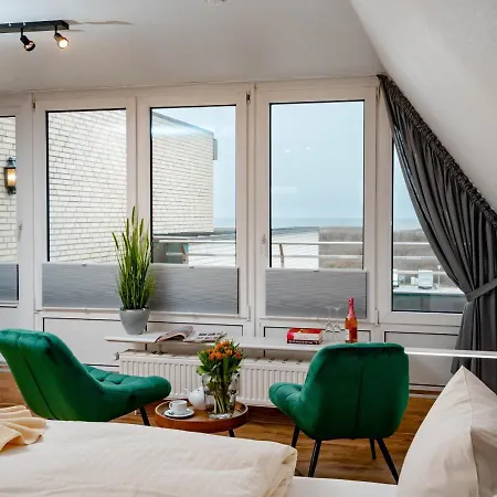 Penthouse Mit Meerblick *