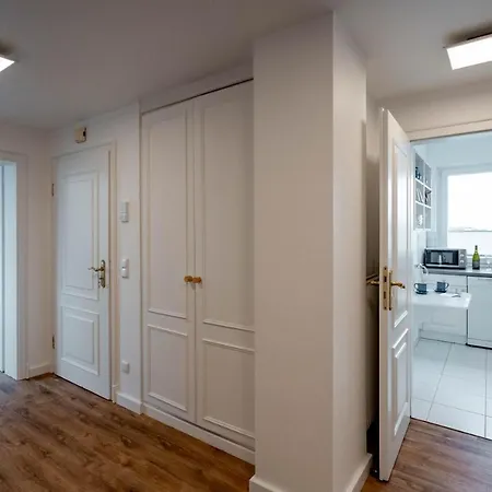 Daire Penthouse Mit Meerblick Westerland