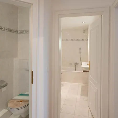 Penthouse Mit Meerblick Westerland