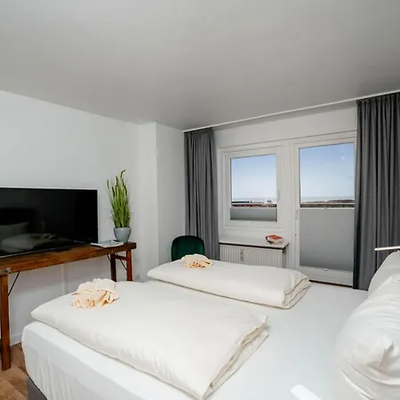 Penthouse Mit Meerblick *