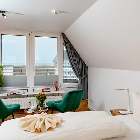 Penthouse Mit Meerblick *