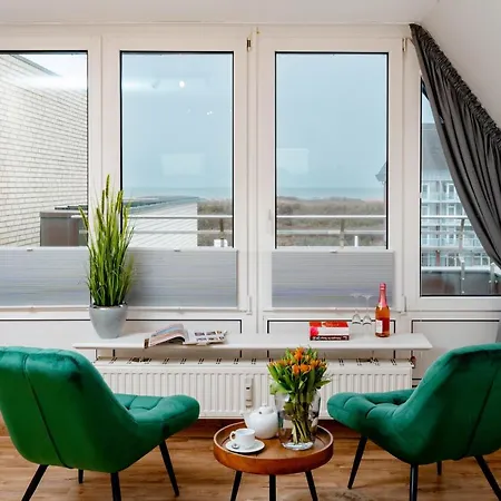 Penthouse Mit Meerblick