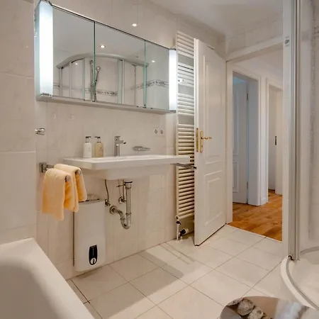 Penthouse Mit Meerblick