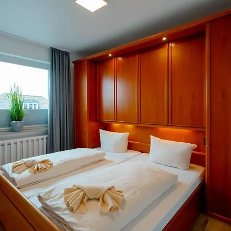 Penthouse Mit Meerblick Westerland