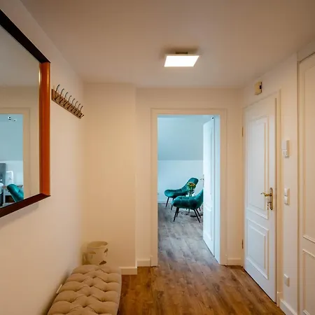 Penthouse Mit Meerblick Westerland