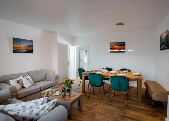 Penthouse Mit Meerblick Apartament Westerland