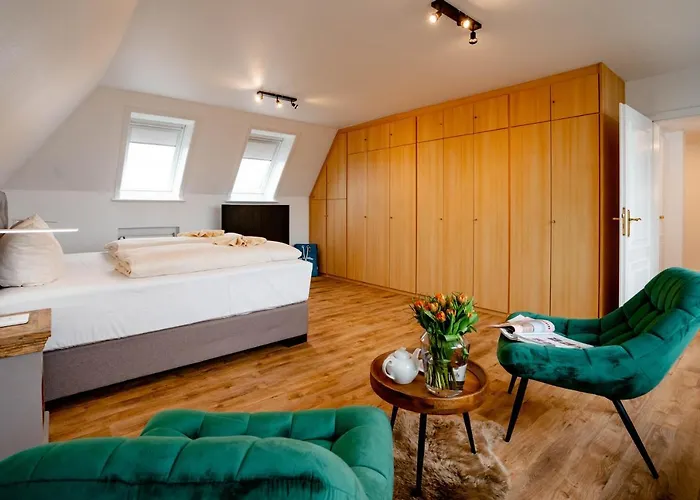 Penthouse Mit Meerblick Apartament Westerland