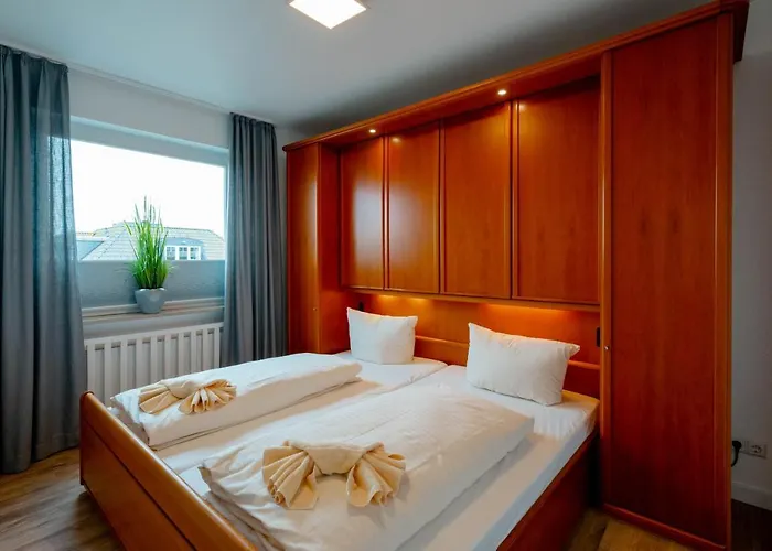 Penthouse Mit Meerblick Westerland