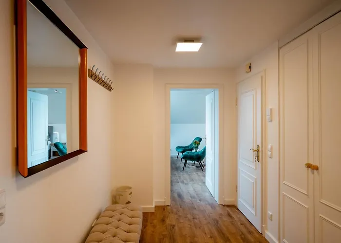 Penthouse Mit Meerblick Westerland